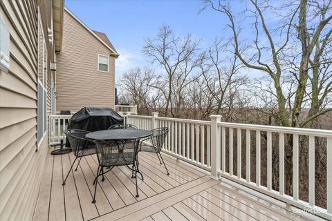 Tiny photo for 381 Hickory Lane, South Elgin, IL 60177 (MLS # 12574461)