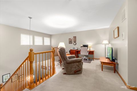 Tiny photo for 381 Hickory Lane, South Elgin, IL 60177 (MLS # 12574461)