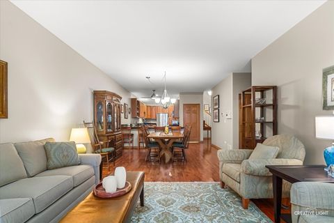 Tiny photo for 381 Hickory Lane, South Elgin, IL 60177 (MLS # 12574461)