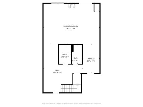 Tiny photo for 381 Hickory Lane, South Elgin, IL 60177 (MLS # 12574461)