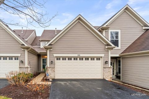 Photo of 381 Hickory Lane, South Elgin, IL 60177 (MLS # 12574461)