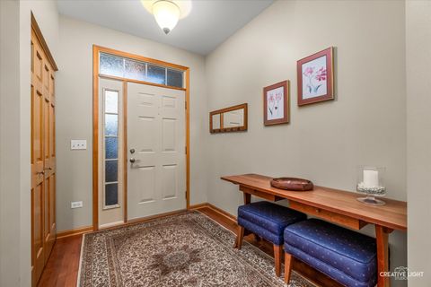 Tiny photo for 381 Hickory Lane, South Elgin, IL 60177 (MLS # 12574461)