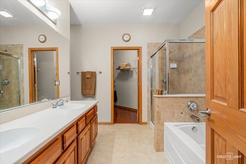 Tiny photo for 381 Hickory Lane, South Elgin, IL 60177 (MLS # 12574461)