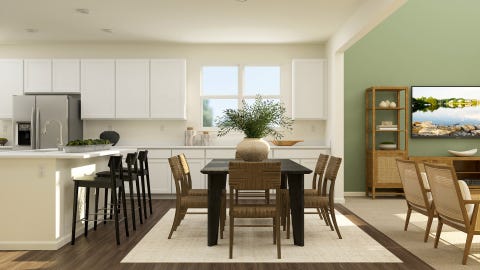 Tiny photo for 14943 S Henebry Lane, Plainfield, IL 60544 (MLS # 12664407)