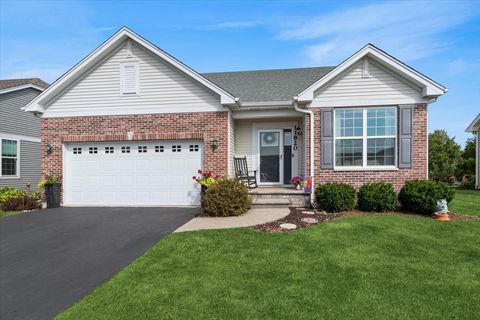 Photo of 11820 Zenk Court, Huntley, IL 60142 (MLS # 12478826)