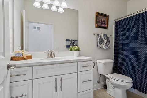 Tiny photo for 11820 Zenk Court, Huntley, IL 60142 (MLS # 12478826)