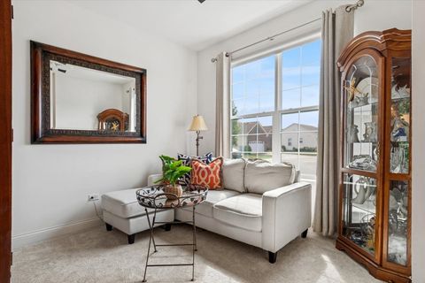 Tiny photo for 11820 Zenk Court, Huntley, IL 60142 (MLS # 12478826)