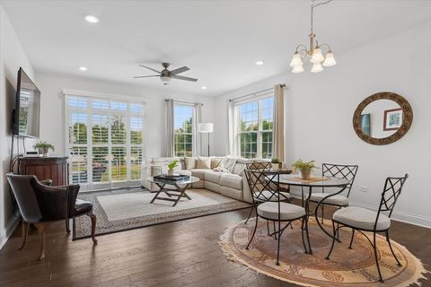 Tiny photo for 11820 Zenk Court, Huntley, IL 60142 (MLS # 12478826)