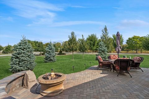 Tiny photo for 11820 Zenk Court, Huntley, IL 60142 (MLS # 12478826)