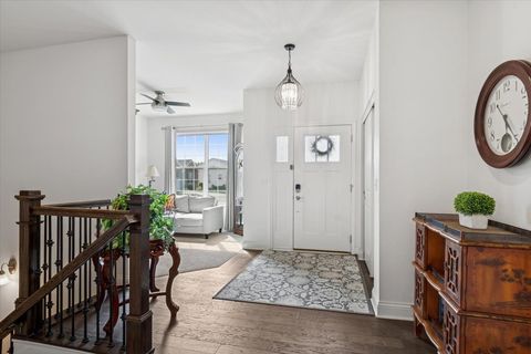 Tiny photo for 11820 Zenk Court, Huntley, IL 60142 (MLS # 12478826)