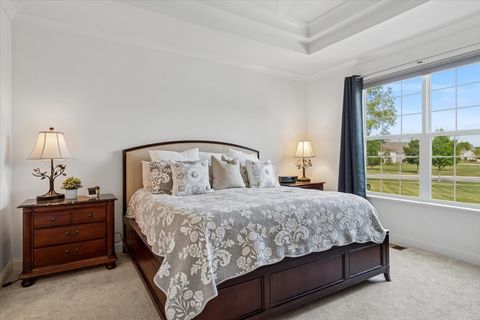 Tiny photo for 11820 Zenk Court, Huntley, IL 60142 (MLS # 12478826)