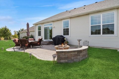 Tiny photo for 11820 Zenk Court, Huntley, IL 60142 (MLS # 12478826)