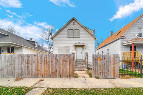 A home in Chicago