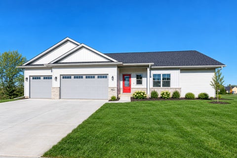 Photo of 7091 SPRING CREEK Drive, Bettendorf, IA 52722 (MLS # 12677621)
