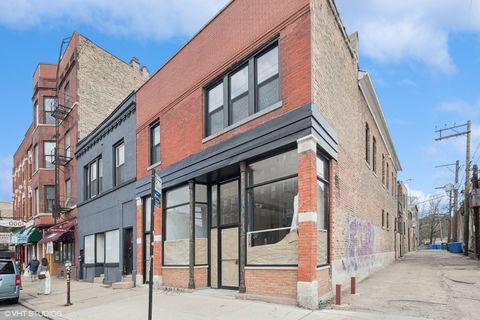 1114 W Grand Avenue 2F Chicago IL 60642