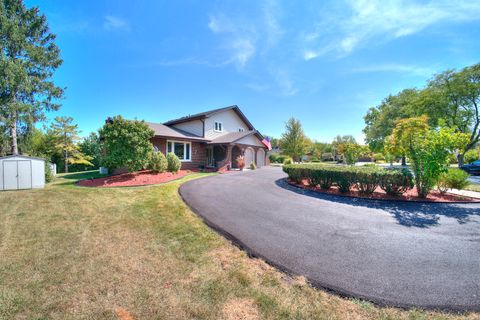 A home in Orland Park