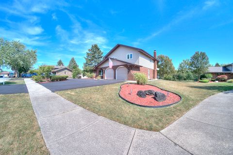 A home in Orland Park