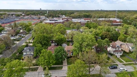 Tiny photo for 208 Parkview Road, Riverside, IL 60546 (MLS # 12677168)