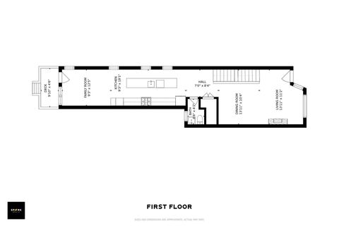 Tiny photo for 4732 S Evans Avenue, Chicago, IL 60615 (MLS # 12542359)