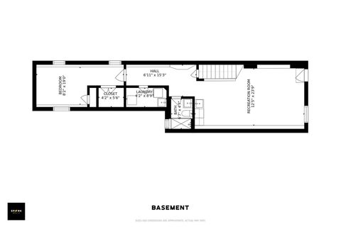 Tiny photo for 4732 S Evans Avenue, Chicago, IL 60615 (MLS # 12542359)