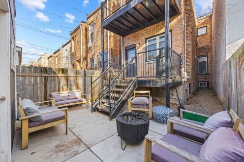 Tiny photo for 4732 S Evans Avenue, Chicago, IL 60615 (MLS # 12542359)