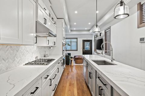 Tiny photo for 4732 S Evans Avenue, Chicago, IL 60615 (MLS # 12542359)