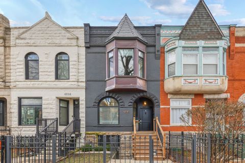 Photo of 4732 S Evans Avenue, Chicago, IL 60615 (MLS # 12542359)