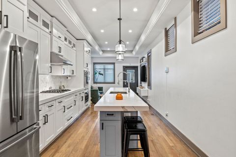 Tiny photo for 4732 S Evans Avenue, Chicago, IL 60615 (MLS # 12542359)