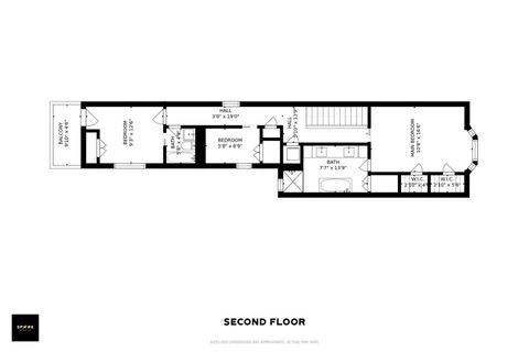 Tiny photo for 4732 S Evans Avenue, Chicago, IL 60615 (MLS # 12542359)