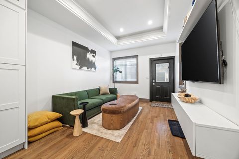 Tiny photo for 4732 S Evans Avenue, Chicago, IL 60615 (MLS # 12542359)