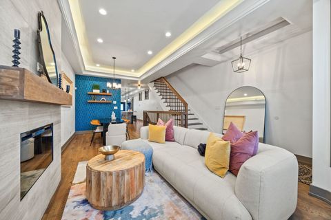 Tiny photo for 4732 S Evans Avenue, Chicago, IL 60615 (MLS # 12542359)