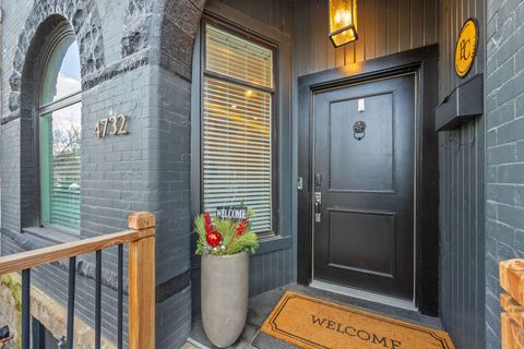 Tiny photo for 4732 S Evans Avenue, Chicago, IL 60615 (MLS # 12542359)