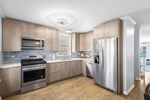 Tiny photo for 3418 W 13th Place, Chicago, IL 60623 (MLS # 12612302)