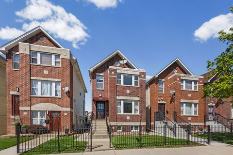Photo of 3418 W 13th Place, Chicago, IL 60623 (MLS # 12612302)