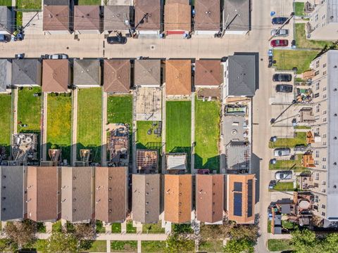 Tiny photo for 3418 W 13th Place, Chicago, IL 60623 (MLS # 12612302)