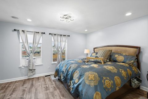 Tiny photo for 3418 W 13th Place, Chicago, IL 60623 (MLS # 12612302)