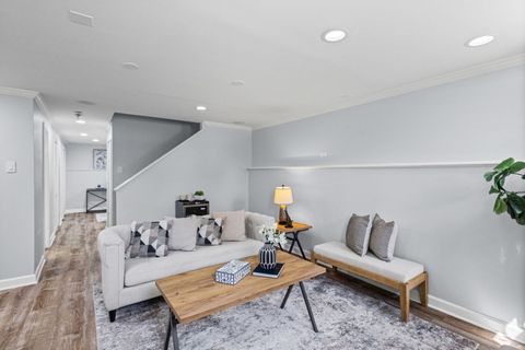 Tiny photo for 3418 W 13th Place, Chicago, IL 60623 (MLS # 12612302)