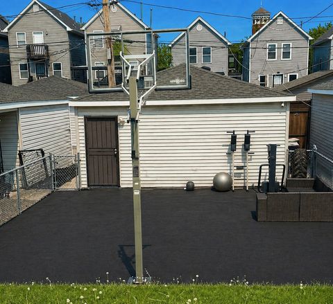 Tiny photo for 3418 W 13th Place, Chicago, IL 60623 (MLS # 12612302)