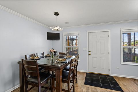 Tiny photo for 3418 W 13th Place, Chicago, IL 60623 (MLS # 12612302)