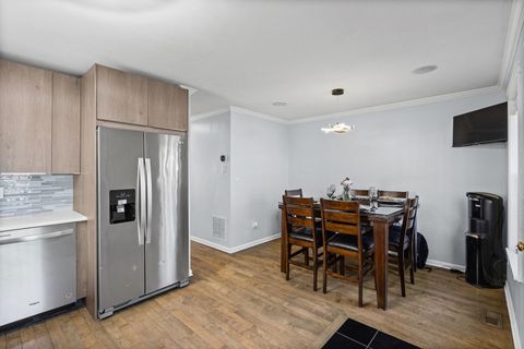 Tiny photo for 3418 W 13th Place, Chicago, IL 60623 (MLS # 12612302)