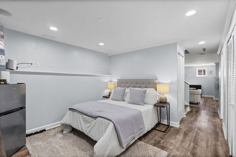 Tiny photo for 3418 W 13th Place, Chicago, IL 60623 (MLS # 12612302)