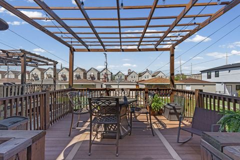 Tiny photo for 3418 W 13th Place, Chicago, IL 60623 (MLS # 12612302)
