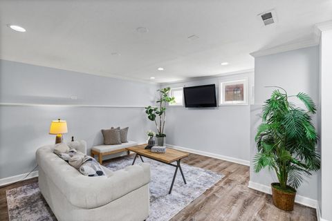 Tiny photo for 3418 W 13th Place, Chicago, IL 60623 (MLS # 12612302)