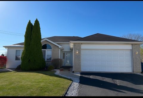 Photo of Steger, IL 60475 (MLS # 12517061)