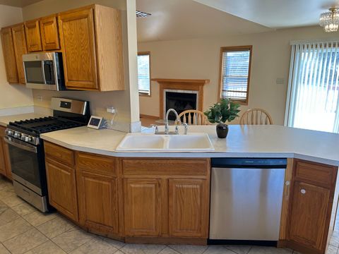 Tiny photo for Steger, IL 60475 (MLS # 12517061)