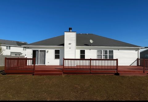 Tiny photo for Steger, IL 60475 (MLS # 12517061)