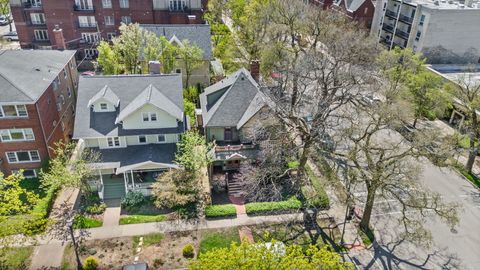 Tiny photo for 528 Greenwood Street, Evanston, IL 60201 (MLS # 12626189)