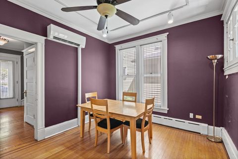 Tiny photo for 528 Greenwood Street, Evanston, IL 60201 (MLS # 12626189)