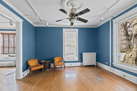 Tiny photo for 528 Greenwood Street, Evanston, IL 60201 (MLS # 12626189)