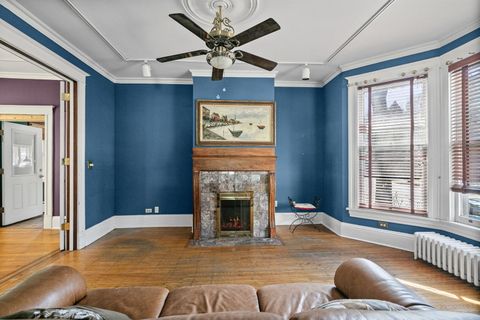 Tiny photo for 528 Greenwood Street, Evanston, IL 60201 (MLS # 12626189)